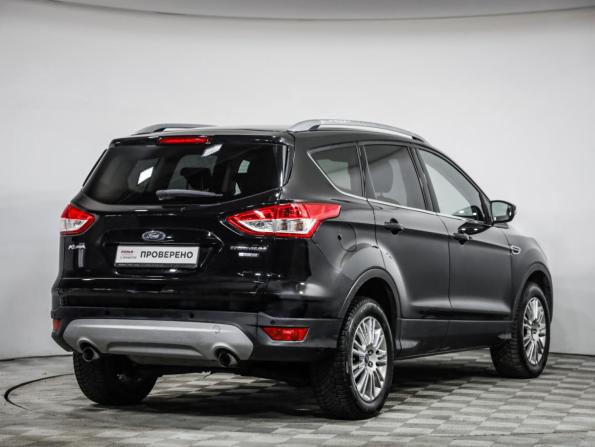 Ford Kuga II Рестайлинг с пробегом 2016 года, цена 1 299 000 рублей, 95123 км, внедорожник, Автокод Объявления