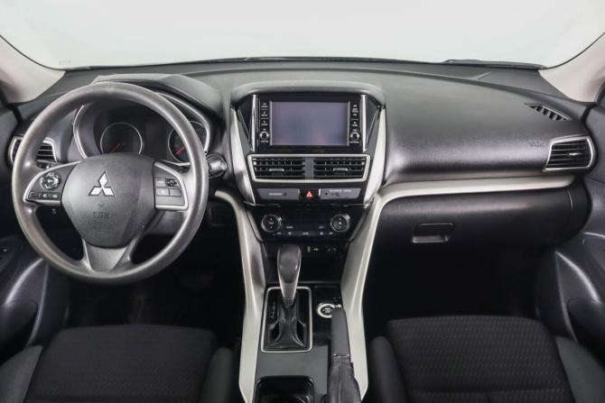 Mitsubishi Eclipse Cross I с пробегом 2019 года, цена 2 029 000 рублей, 53000 км, внедорожник, Автокод Объявления