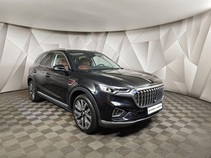 Hongqi HS5 I Москва  - изображение 3