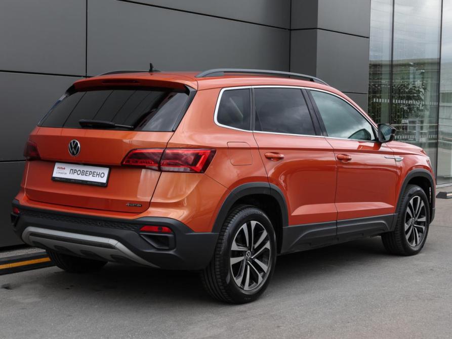 Volkswagen Taos I Москва  - изображение 6