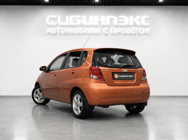 Chevrolet Aveo I с пробегом 2006 года, цена 350 000 рублей, 222000 км, хэтчбек, Автокод Объявления