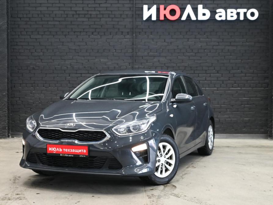Kia Ceed III Екатеринбург  - изображение 1