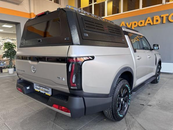 Nissan Frontier Pro с пробегом 2026 года, цена 4 750 000 рублей, 172 км, offers.body_type.unknown, Автокод Объявления