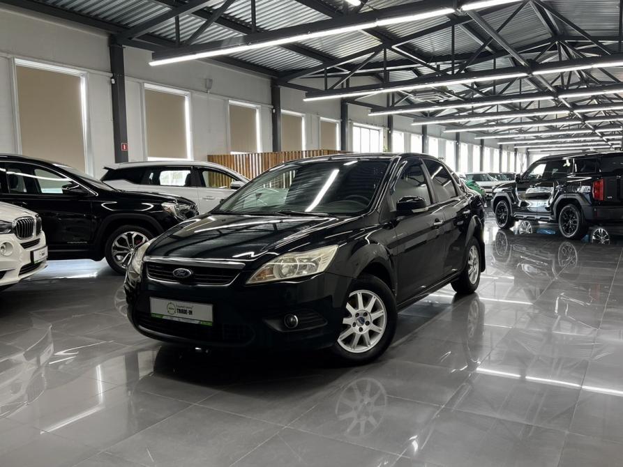 Ford Focus II Рестайлинг Тверь  - изображение 1