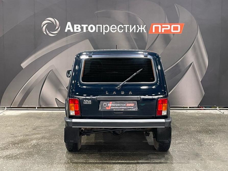 Lada (ВАЗ) Niva Legend Пермь  - изображение 6