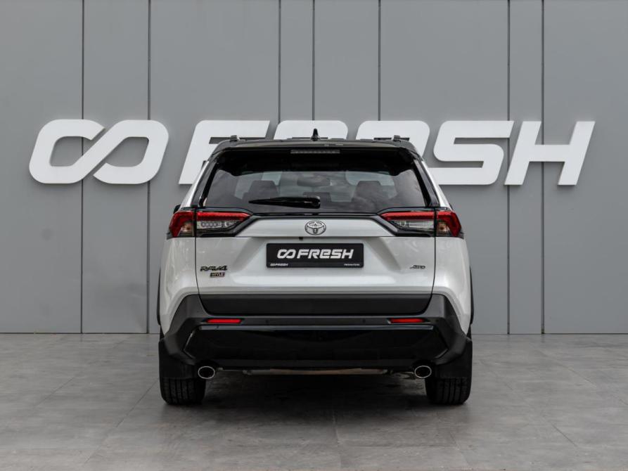 Toyota RAV4 V (XA50) Краснодар  - изображение 4