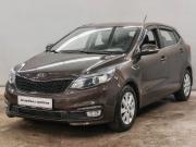 Kia Rio III Рестайлинг Москва  - изображение 18