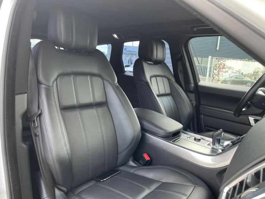 Land Rover Range Rover Sport II Рестайлинг Пермь  - изображение 31