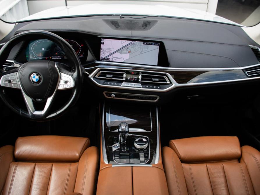 BMW X7 I (G07) Москва  - изображение 15