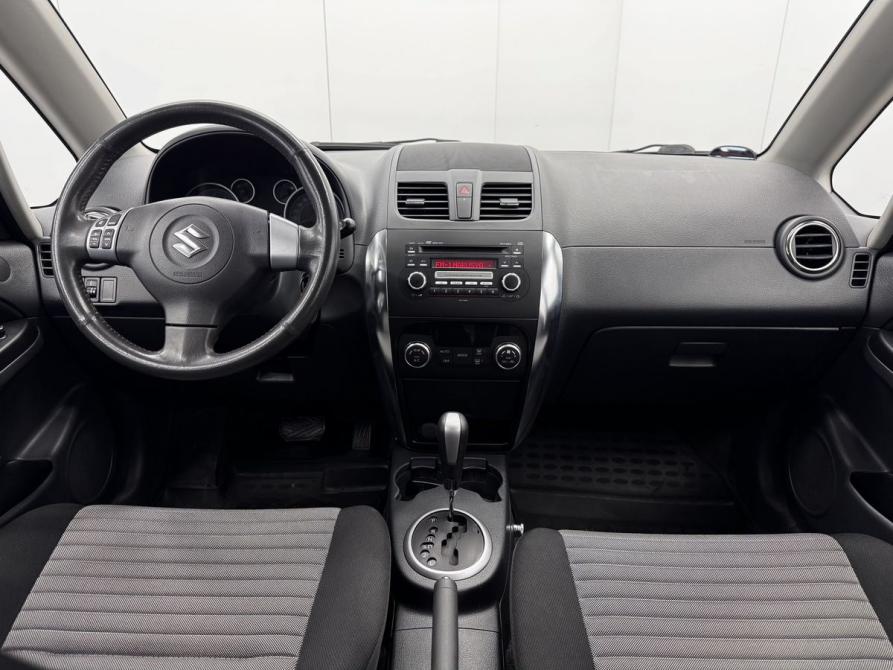 Suzuki SX4 I (Classic) Рестайлинг Воронеж  - изображение 12
