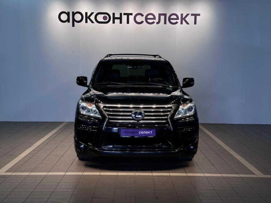 Lexus LX III Рестайлинг Краснодар  - изображение 7