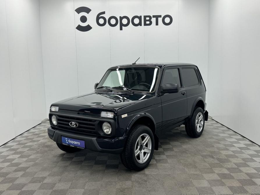 Lada (ВАЗ) Niva Legend Воронеж  - изображение 1