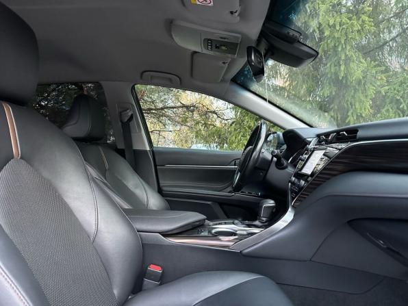 Toyota Camry VIII (XV70) с пробегом 2020 года, цена 2 859 000 рублей, 103059 км, седан, Автокод Объявления