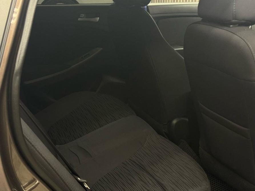 Hyundai Solaris I Рестайлинг Уфа  - изображение 18