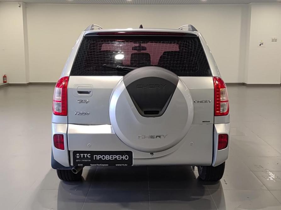 Chery Tiggo (T11) I Рестайлинг (FL) Казань  - изображение 7