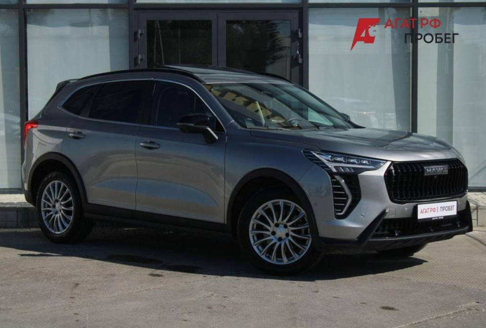 Haval Jolion I Саратов  - изображение 3