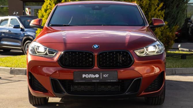 BMW X2 I (F39) с пробегом 2020 года, цена 3 288 000 рублей, 94433 км, внедорожник, Автокод Объявления