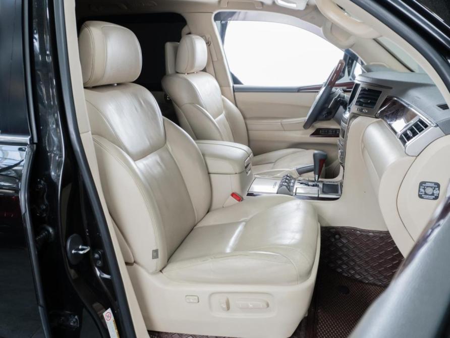 Lexus LX III Рестайлинг Тюмень  - изображение 8
