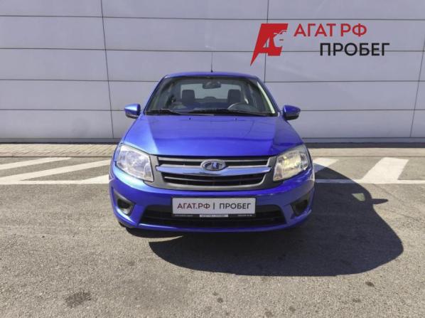 Lada (ВАЗ) Granta I с пробегом 2017 года, цена 590 000 рублей, 75196 км, седан, Автокод Объявления