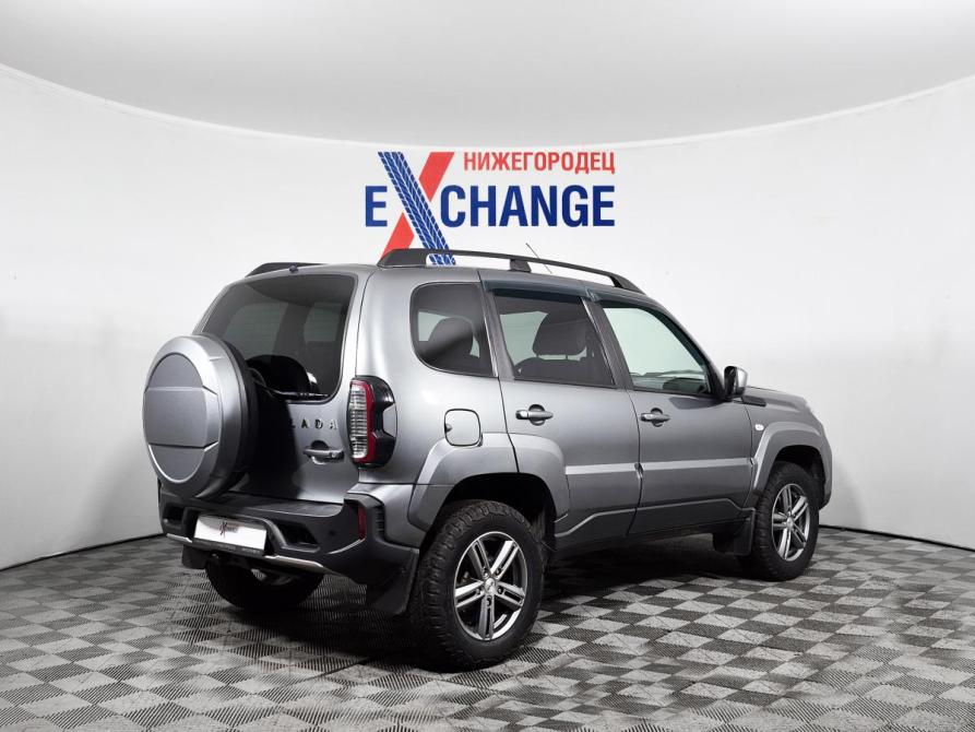 Lada (ВАЗ) Niva Travel I Нижний Новгород  - изображение 5
