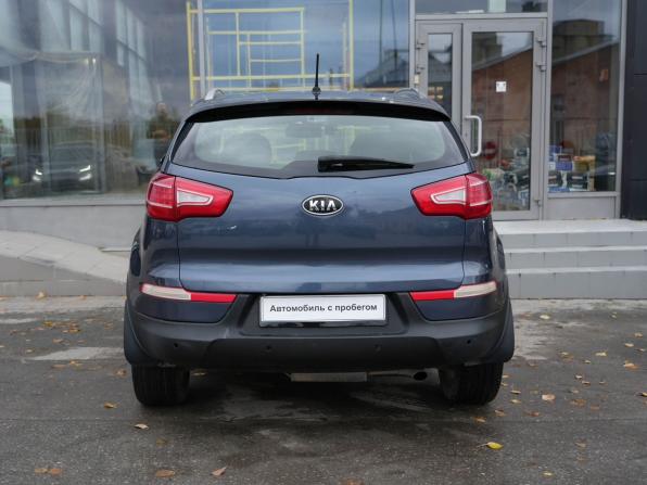 Kia Sportage III с пробегом 2011 года, цена 1 470 000 рублей, 138871 км, внедорожник, Автокод Объявления