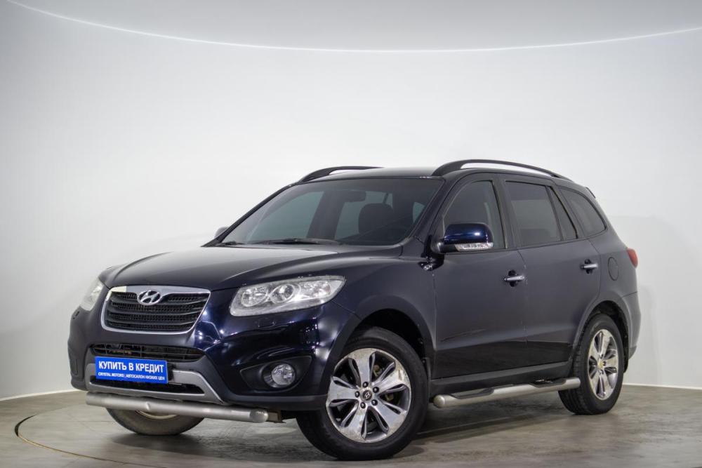 Hyundai Santa Fe II Рестайлинг Оренбург  - изображение 4