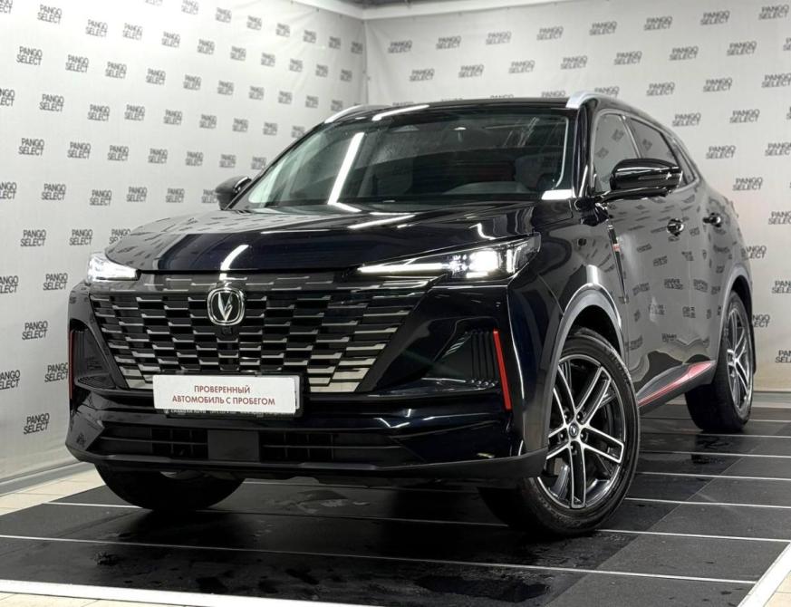 Changan UNI-S (CS55 Plus) Красноярск  - изображение 12