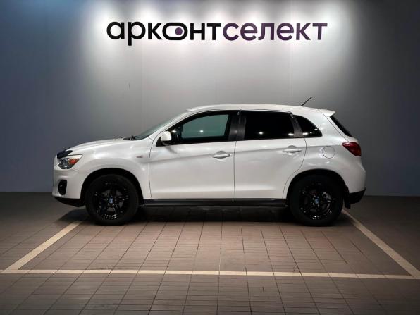 Mitsubishi ASX I Рестайлинг с пробегом 2012 года, цена 1 087 000 рублей, 171570 км, внедорожник, Автокод Объявления
