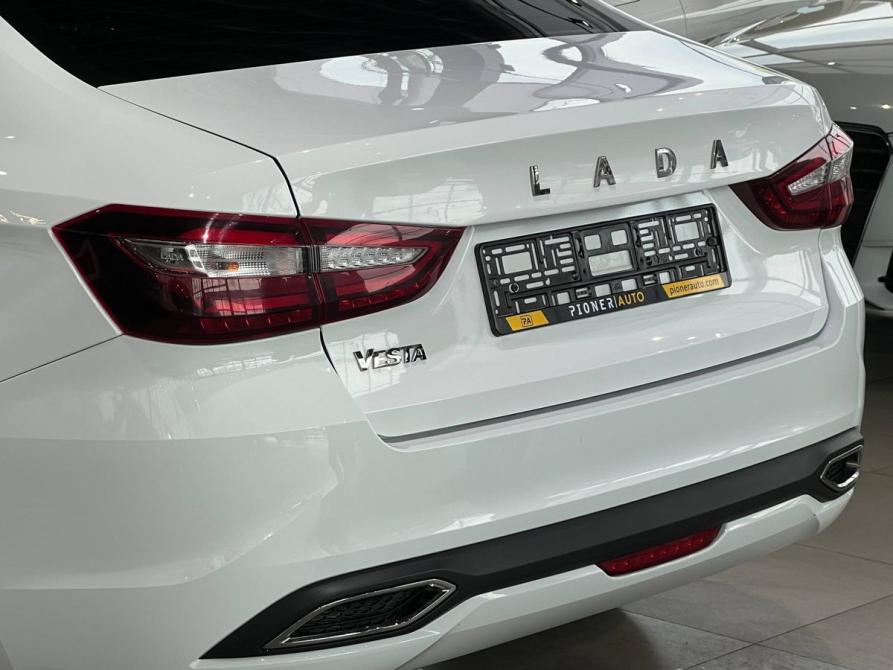 Lada (ВАЗ) Vesta I Рестайлинг (NG) Оренбург  - изображение 10