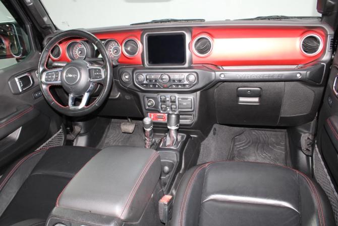 Jeep Wrangler IV (JL) с пробегом 2020 года, цена 5 300 000 рублей, 62236 км, внедорожник, Автокод Объявления