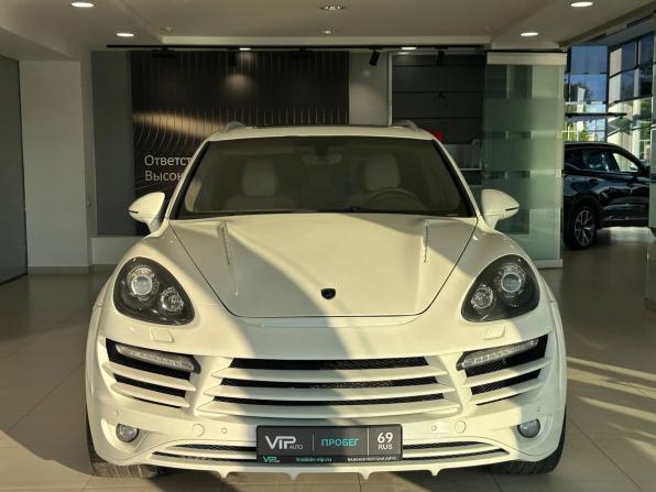 Porsche Cayenne II (958) с пробегом 2011 года, цена 1 817 000 рублей, 181464 км, внедорожник, Автокод Объявления