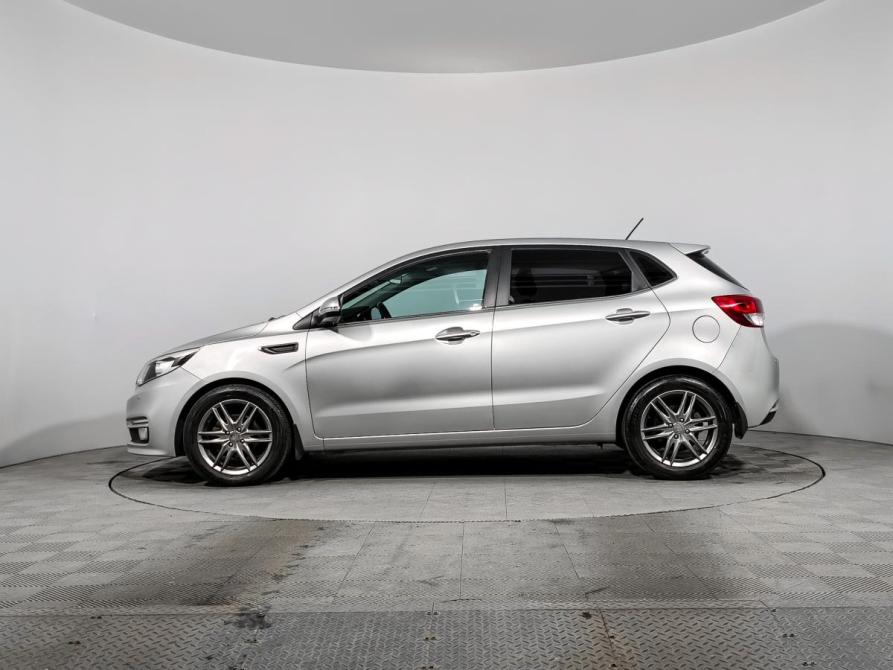 Kia Rio III Рестайлинг Санкт-Петербург  - изображение 8
