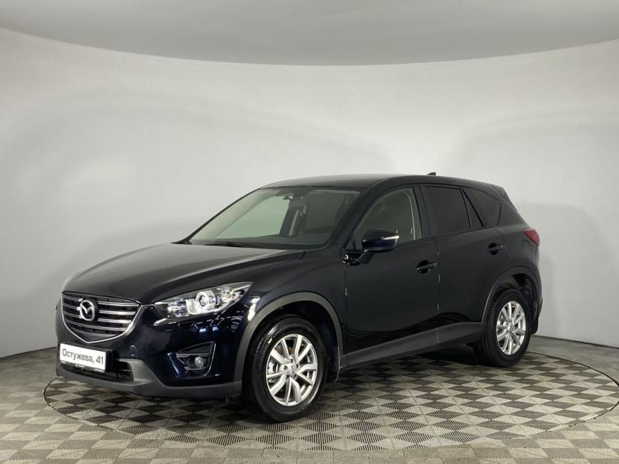 Mazda CX-5 I Рестайлинг Воронеж  - изображение 1