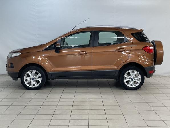 Ford EcoSport II с пробегом 2016 года, цена 1 130 000 рублей, 122898 км, внедорожник, Автокод Объявления