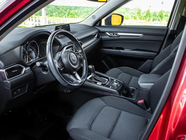 Mazda CX-5 II с пробегом 2019 года, цена 2 779 000 рублей, 58500 км, внедорожник, Автокод Объявления
