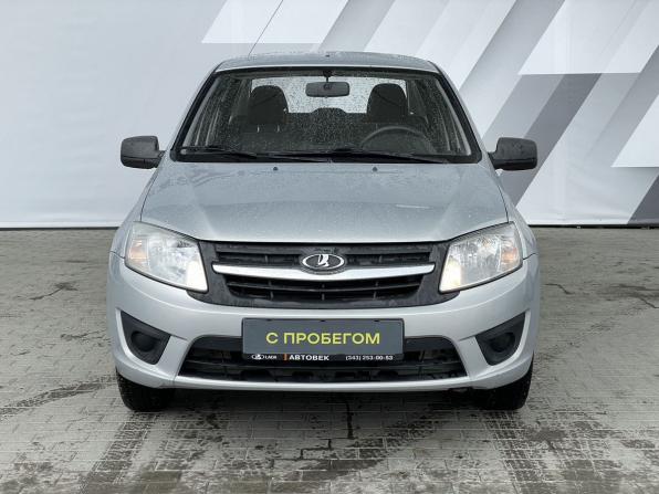 Lada (ВАЗ) Granta I с пробегом 2015 года, цена 400 000 рублей, 119140 км, седан, Автокод Объявления