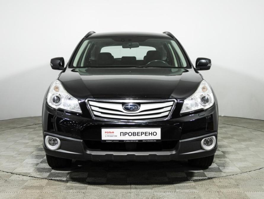 Subaru Outback IV Санкт-Петербург  - изображение 2