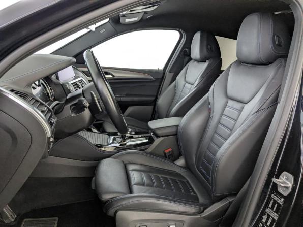 BMW X4 II (G02) с пробегом 2021 года, цена 4 999 000 рублей, 104021 км, внедорожник, Автокод Объявления