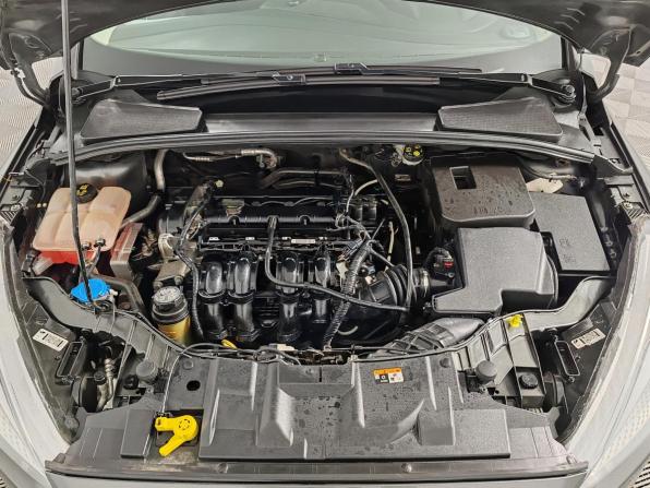 Ford Focus III Рестайлинг с пробегом 2018 года, цена 1 199 000 рублей, 132105 км, универсал, Автокод Объявления