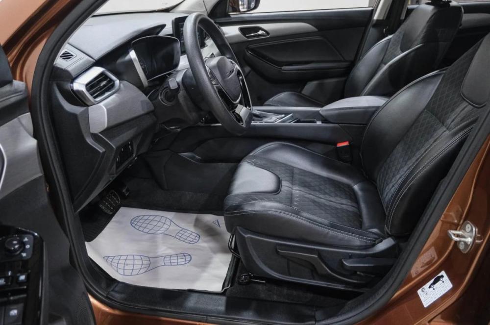 BAIC X35 Новокузнецк  - изображение 14