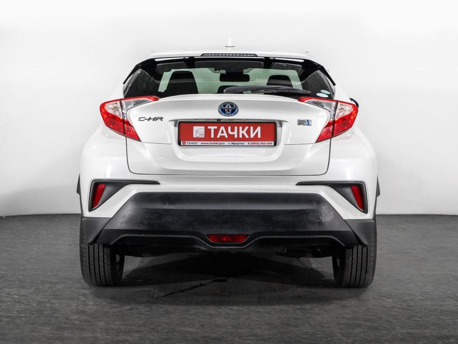 Toyota C-HR I Иркутск  - изображение 4