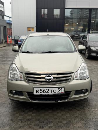 Nissan Almera III (G15) с пробегом 2018 года, цена 849 000 рублей, 68000 км, седан, Автокод Объявления