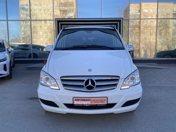 Mercedes-Benz Viano I (W639) Рестайлинг с пробегом 2013 года, цена 2 125 000 рублей, 275260 км, минивэн, Автокод Объявления