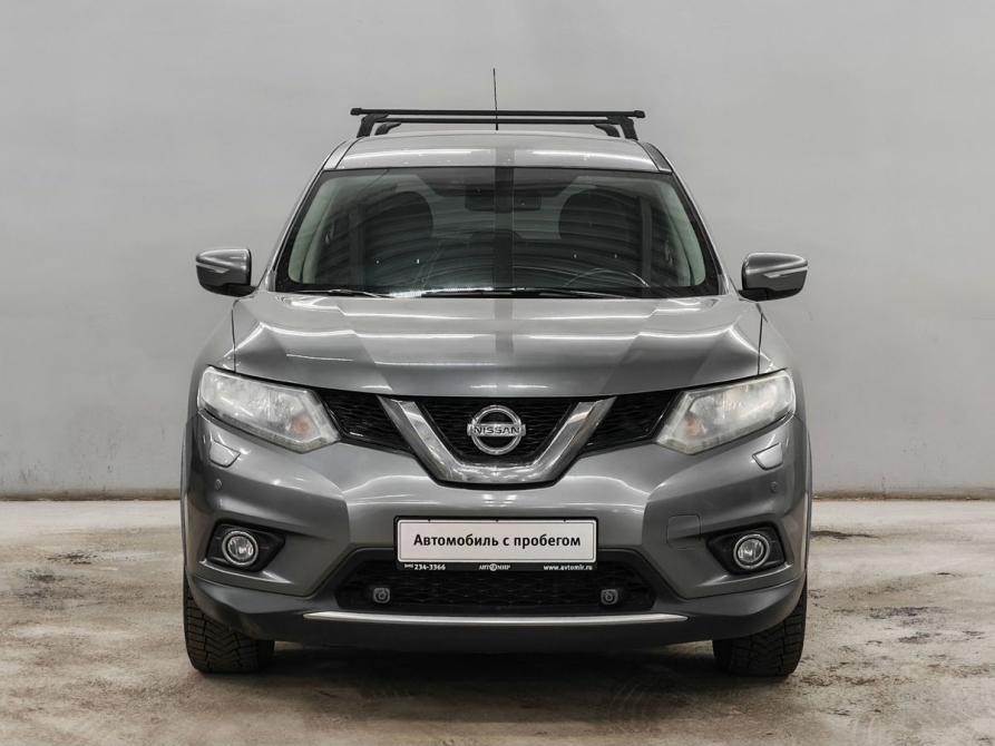 Nissan X-Trail III Москва  - изображение 2