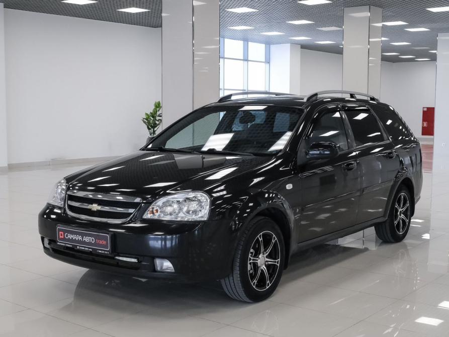 Chevrolet Lacetti I Самара  - изображение 1