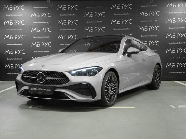 Новый Mercedes-Benz CLE 2025 года, цена 8 624 000 рублей, купе, Автокод Объявления