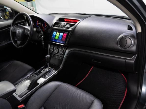 Mazda 6 II (GH) Рестайлинг с пробегом 2012 года, цена 920 000 рублей, 306411 км, седан, Автокод Объявления