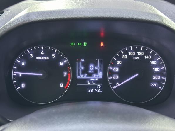 Hyundai Creta I с пробегом 2017 года, цена 1 665 000 рублей, 129742 км, внедорожник, Автокод Объявления