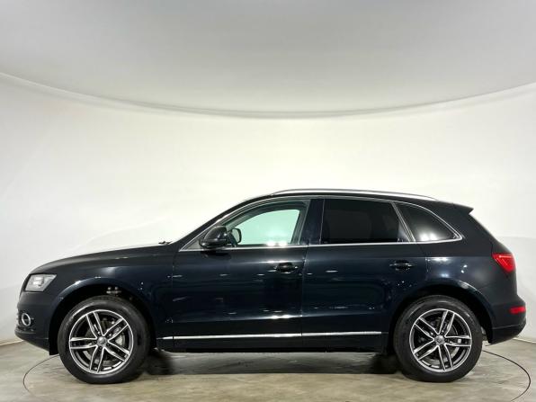 Audi Q5 I (8R) Рестайлинг с пробегом 2012 года, цена 1 750 000 рублей, 199622 км, внедорожник, Автокод Объявления
