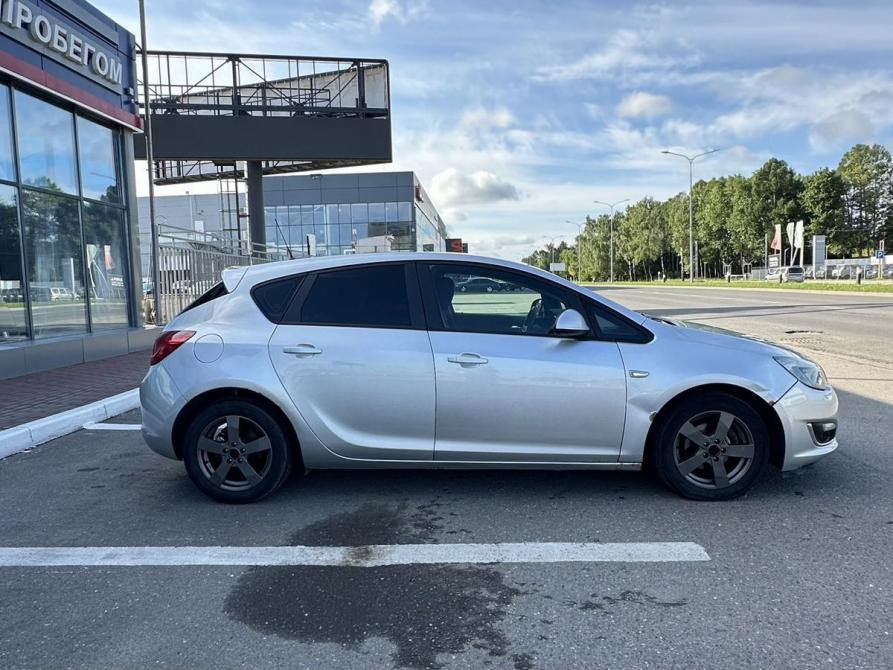 Opel Astra J Рестайлинг Иваново  - изображение 8